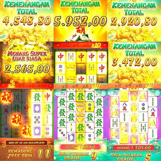 Net777: Situs Game Menang Jackpot Ratusan Juta